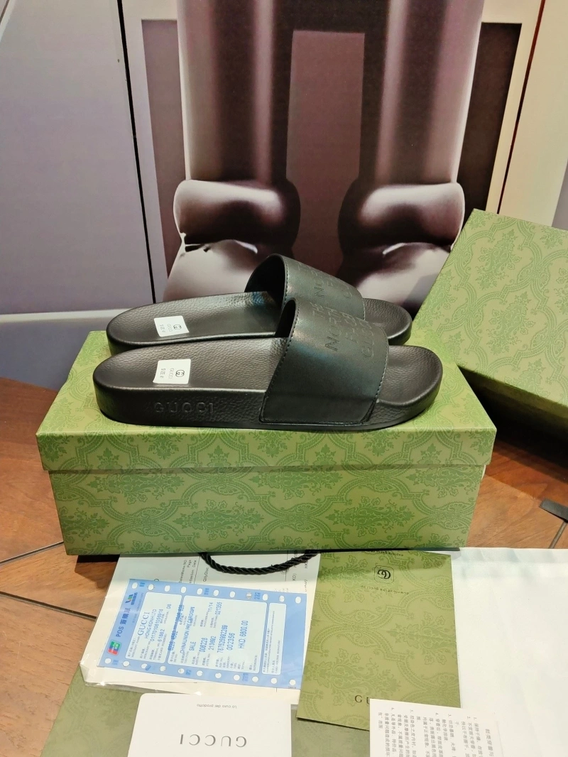 Timeless Gxccx Slippers 164678