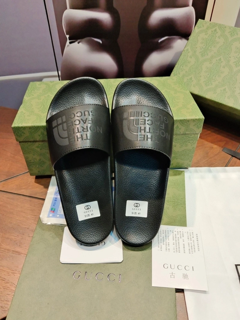 Timeless Gxccx Slippers 164678