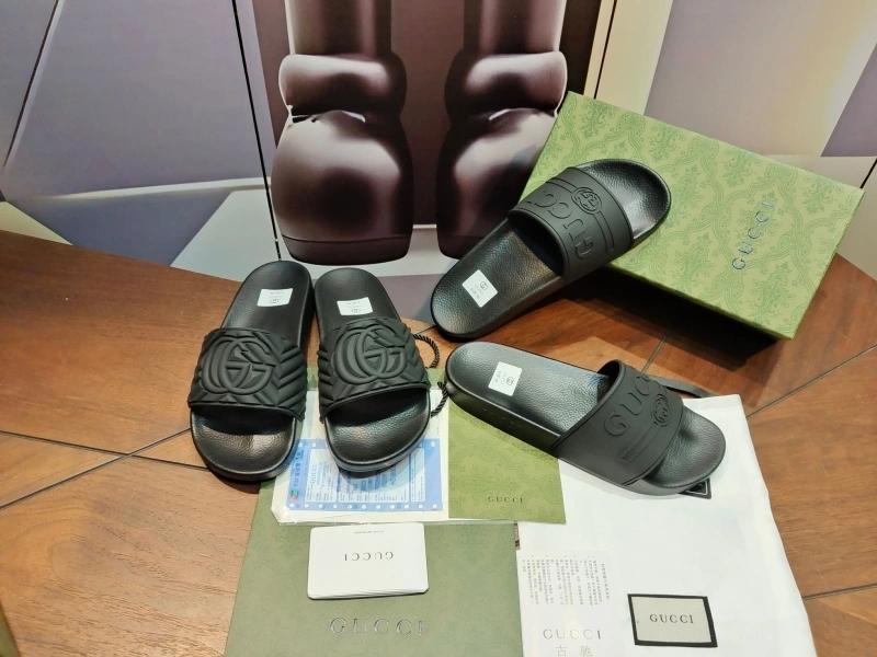 Timeless Gxccx Slippers 164678