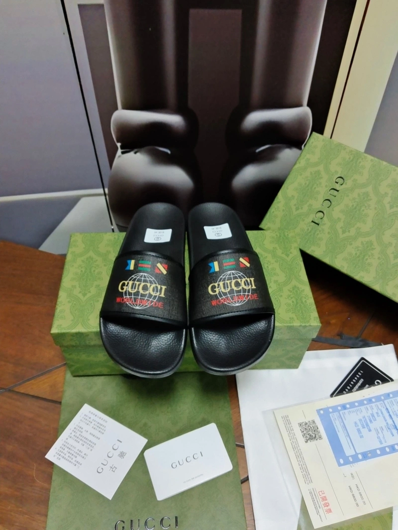 Minimalist Gxccx Slippers 164657