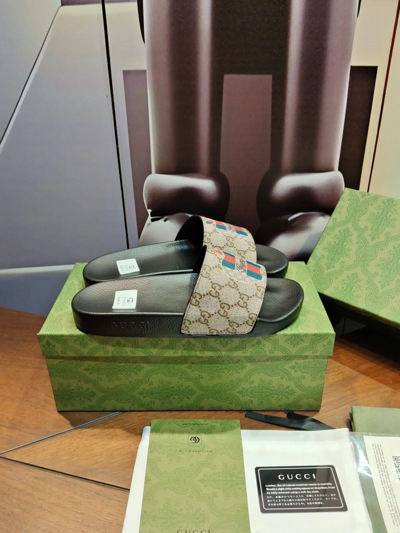 Stylish Gxccx Slippers 164675