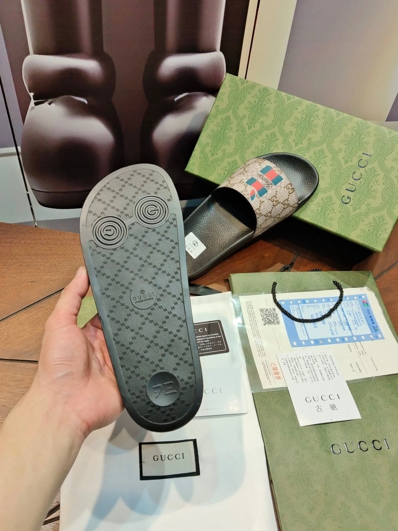 Stylish Gxccx Slippers 164675
