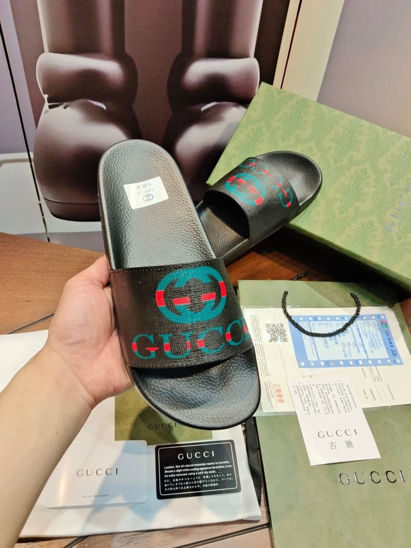 Elegant Gxccx Slippers 164647