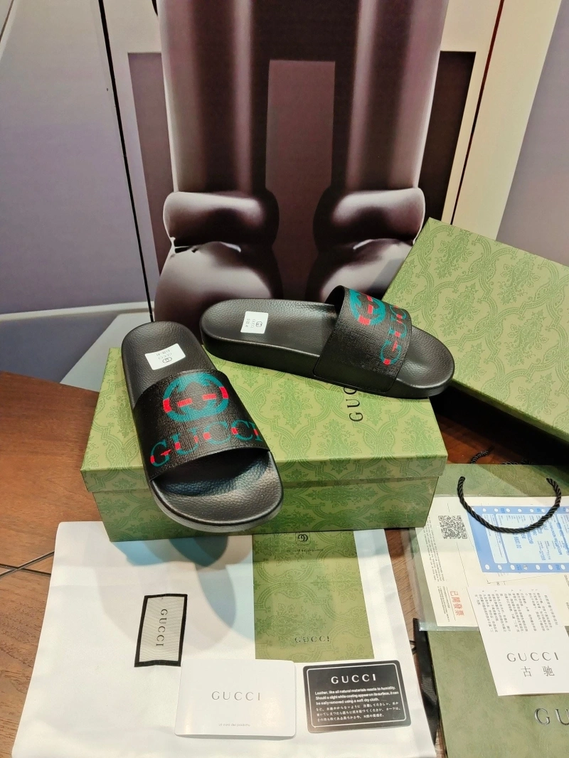 Elegant Gxccx Slippers 164647