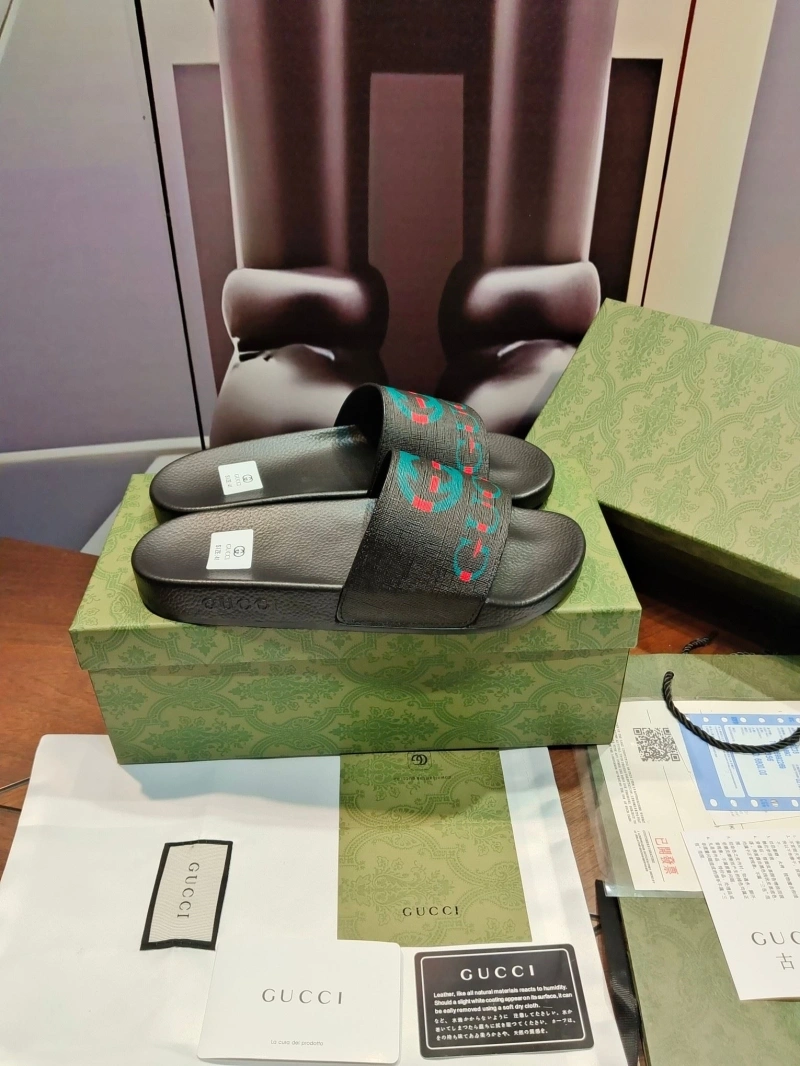 Elegant Gxccx Slippers 164647