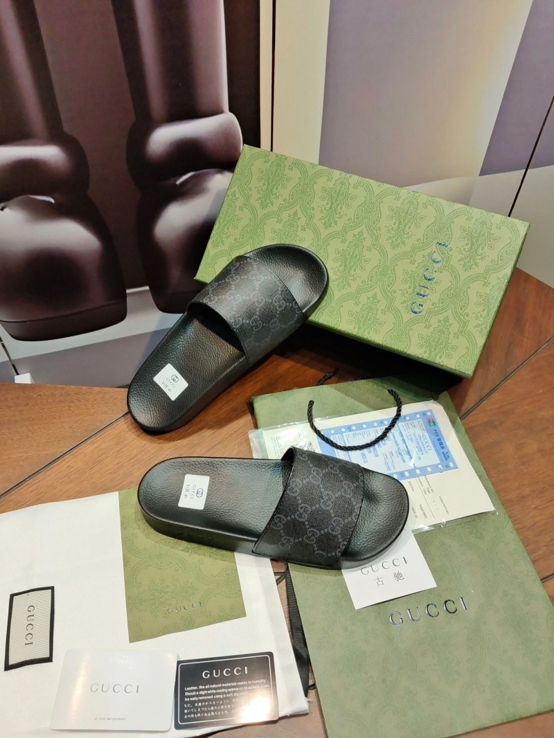 Soft Gxccx Slippers 164634