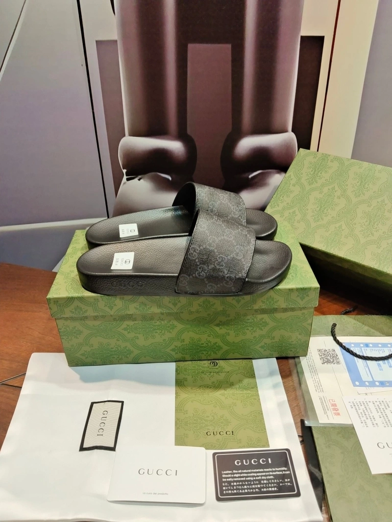 Soft Gxccx Slippers 164634