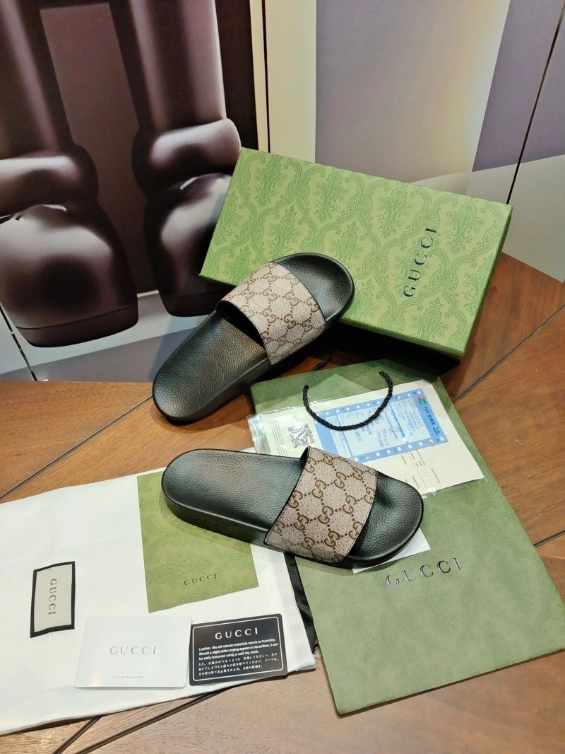 Stylish Gxccx Slippers 164636