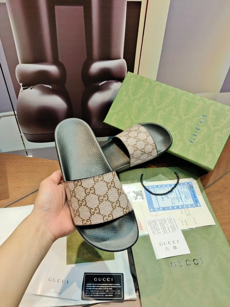 Stylish Gxccx Slippers 164636
