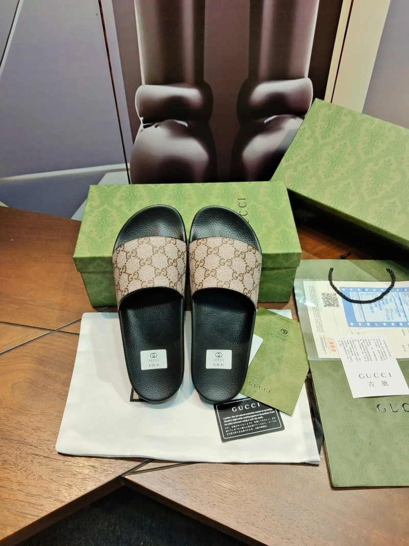 Stylish Gxccx Slippers 164636