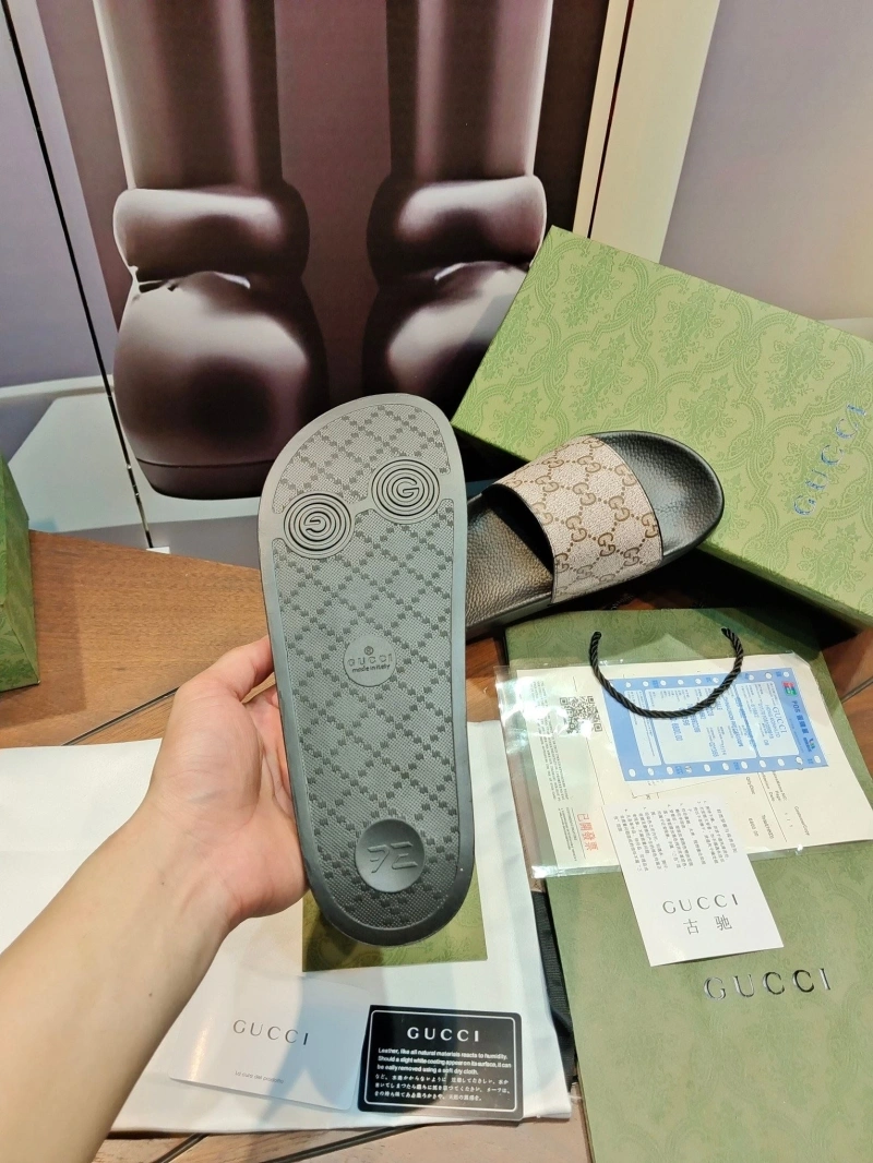 Stylish Gxccx Slippers 164636