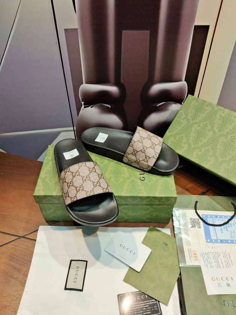 Stylish Gxccx Slippers 164636