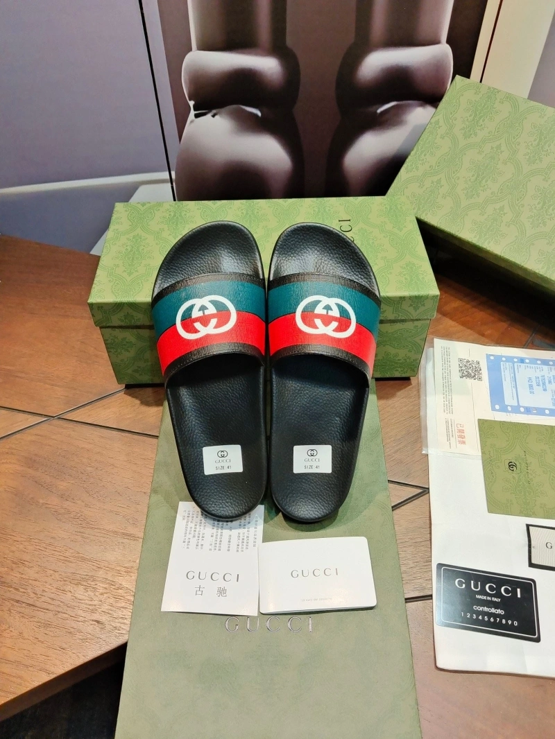 Reliable Gxccx Slippers 164637