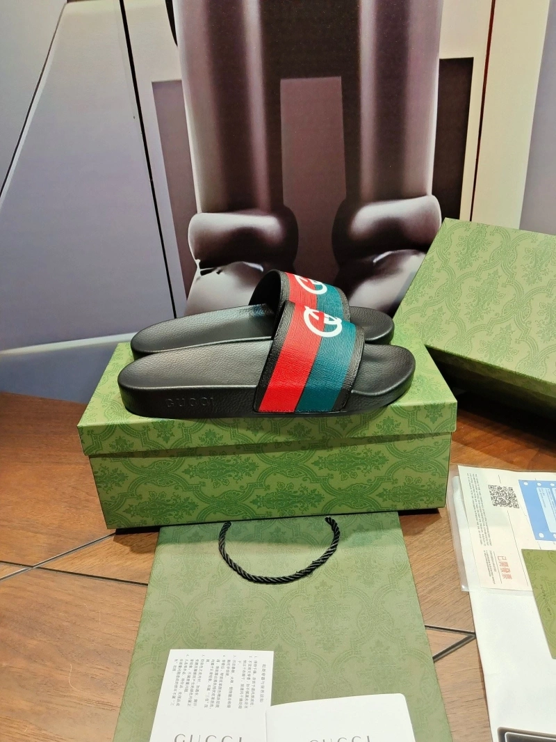 Reliable Gxccx Slippers 164637