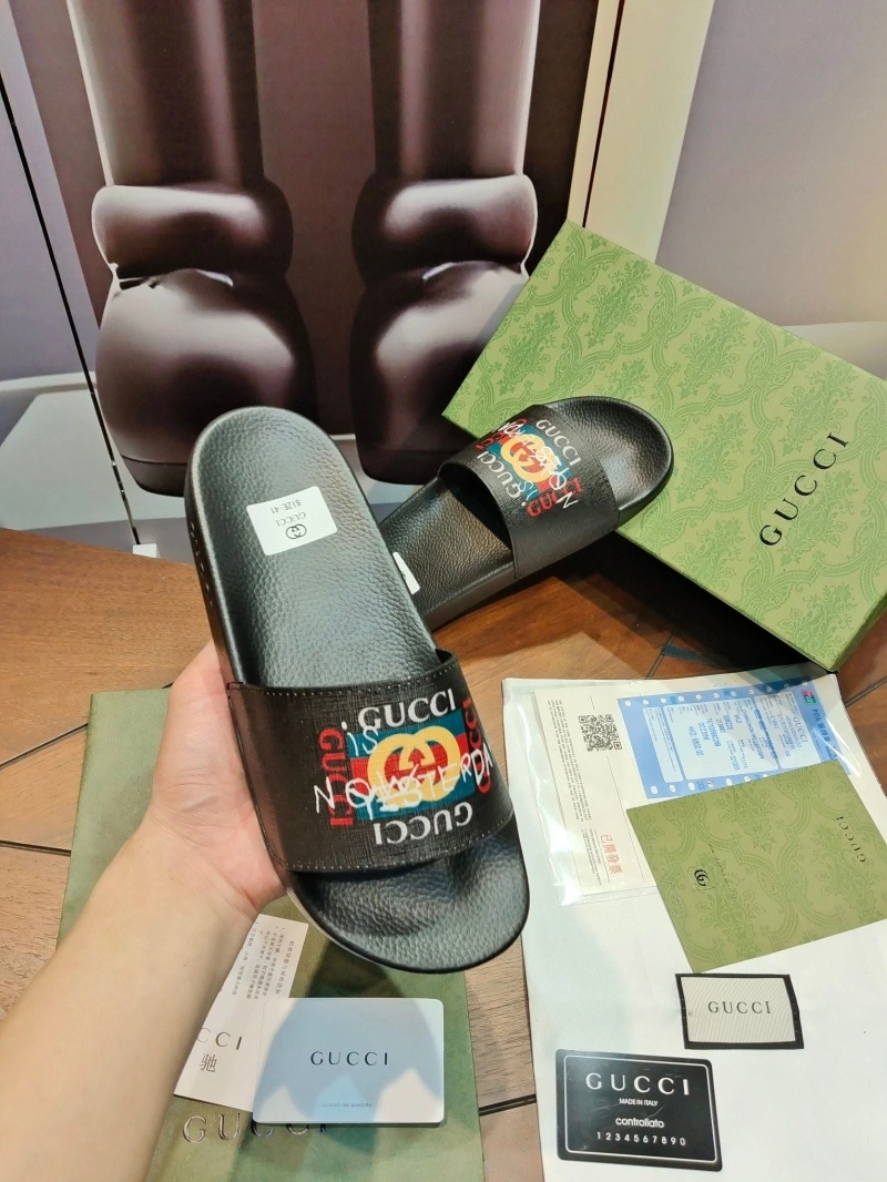 Cozy Gxccx Slippers 164650