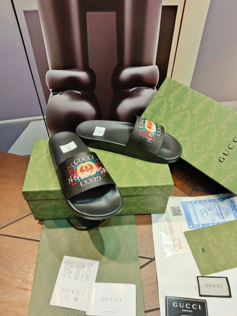 Cozy Gxccx Slippers 164650