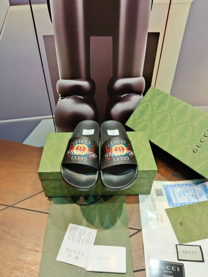 Cozy Gxccx Slippers 164650