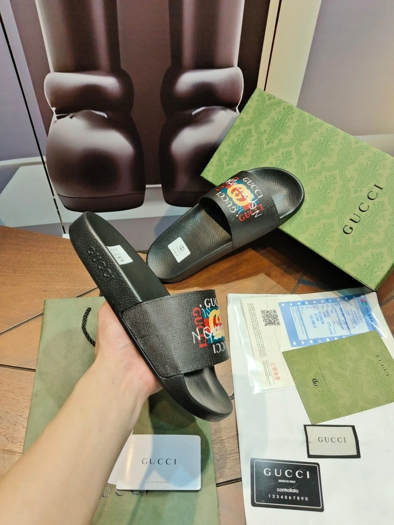 Cozy Gxccx Slippers 164650
