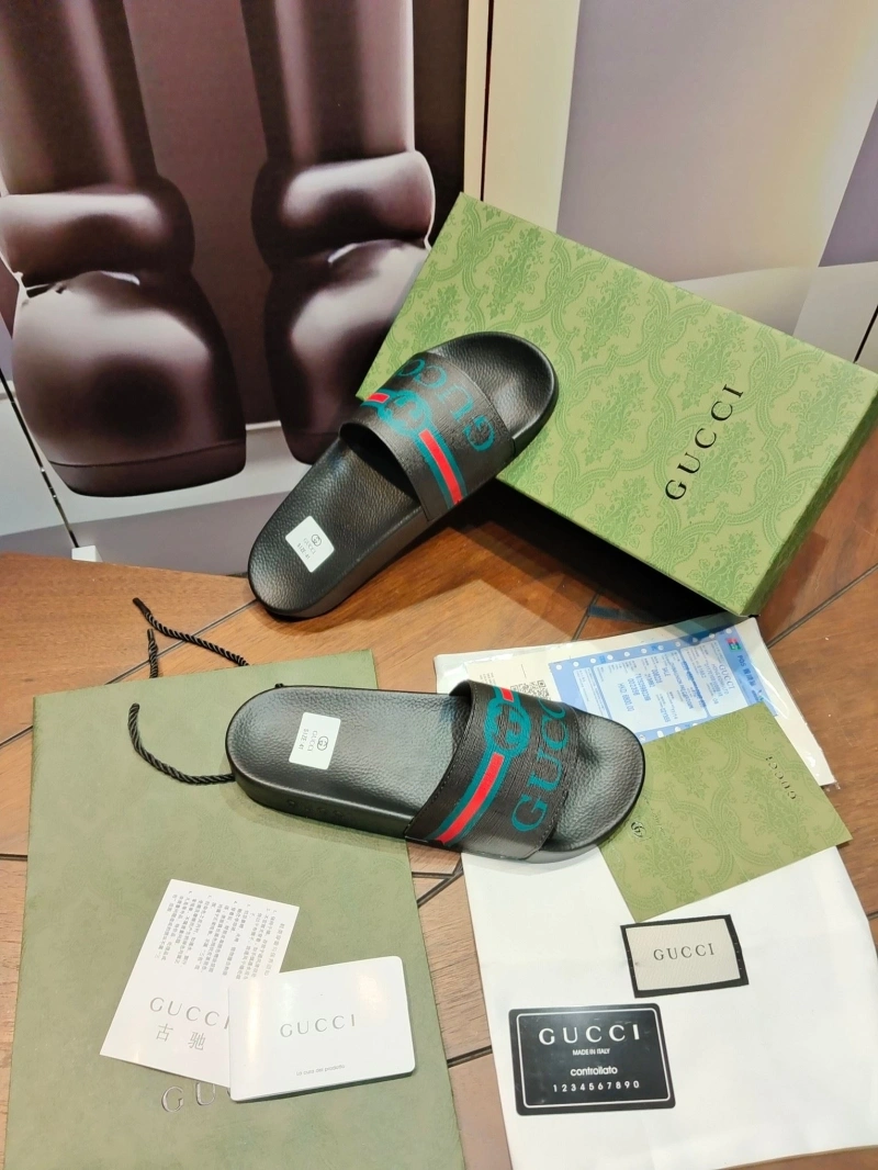 Unique Gxccx Slippers 164653