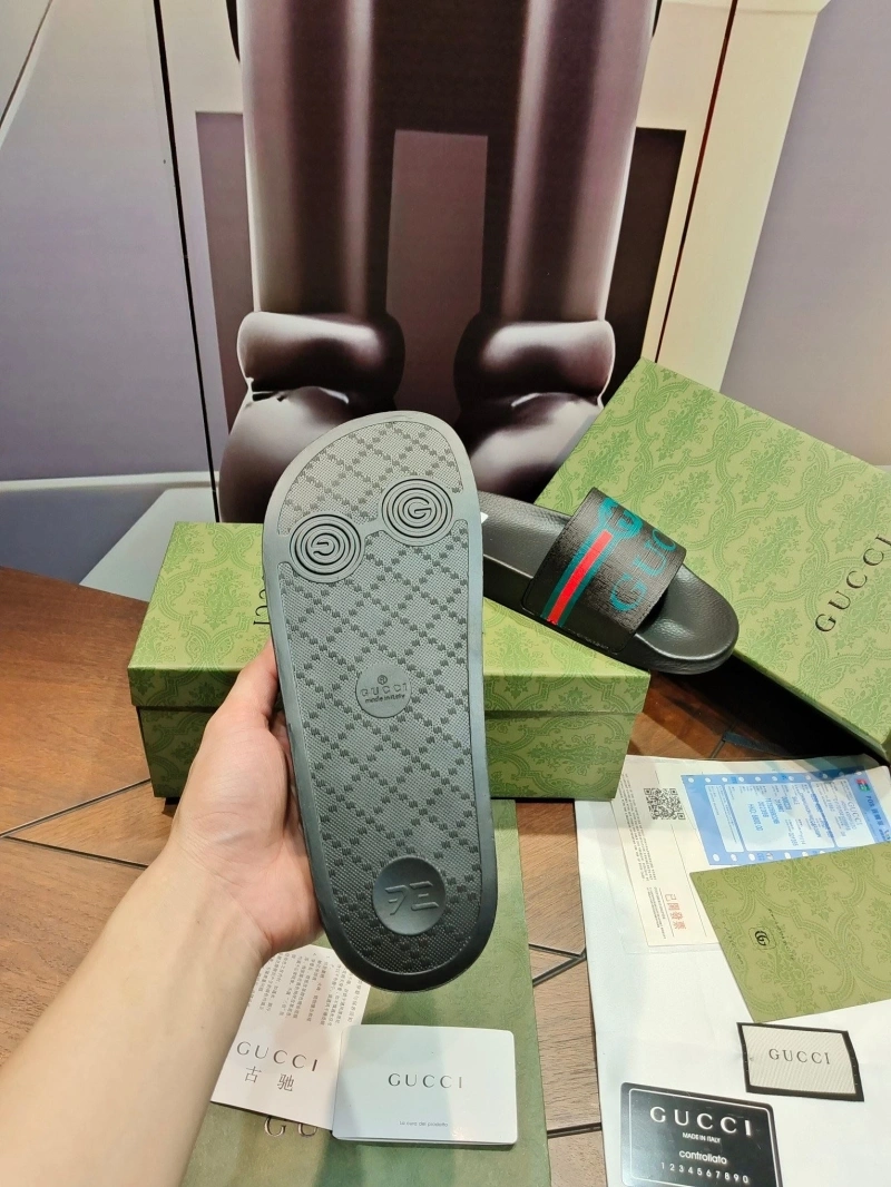 Unique Gxccx Slippers 164653