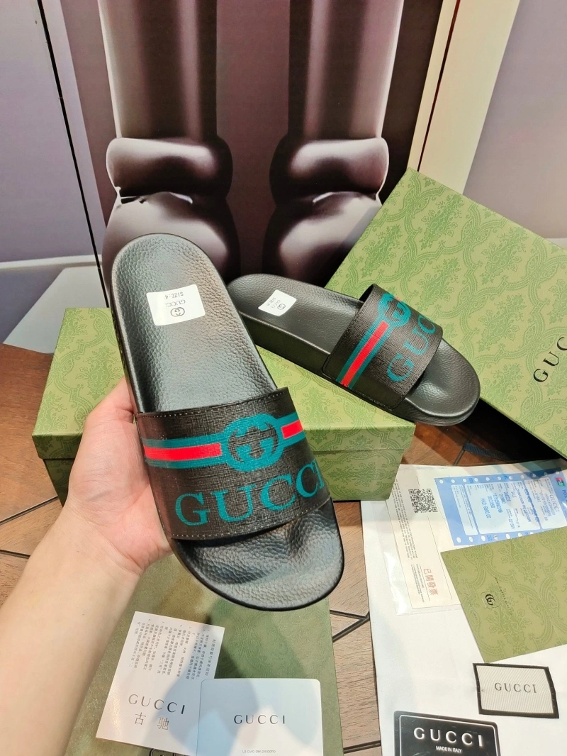 Unique Gxccx Slippers 164653