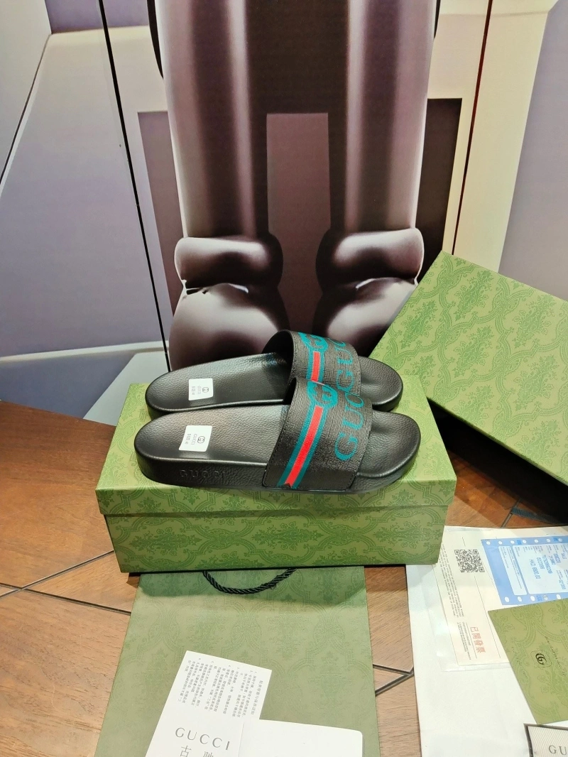 Unique Gxccx Slippers 164653