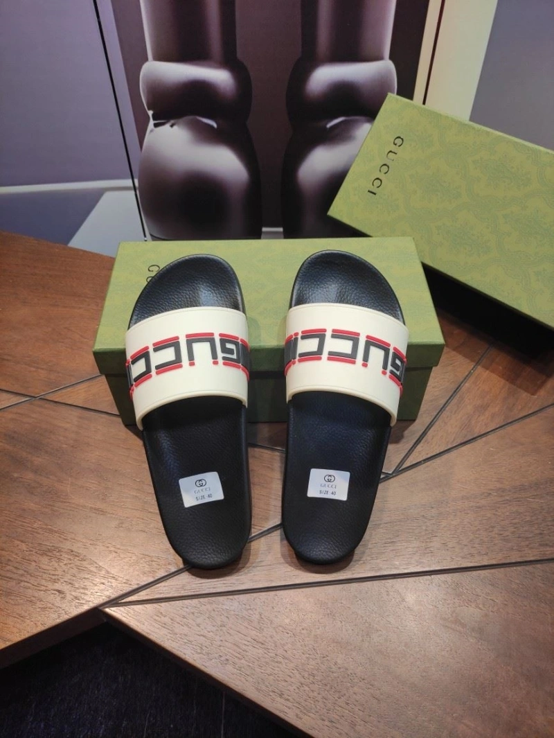Lightweight Gxccx Slippers 164642