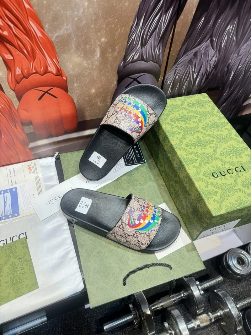Gxccx Slippers EyeCatching 164608