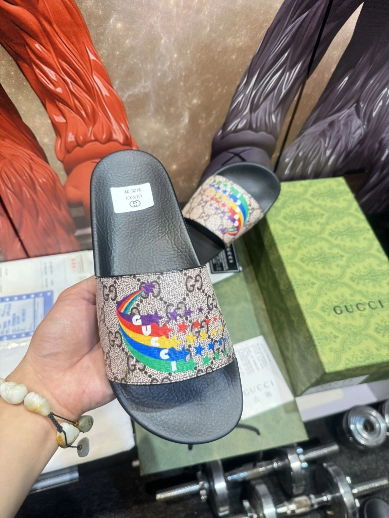 Gxccx Slippers EyeCatching 164608