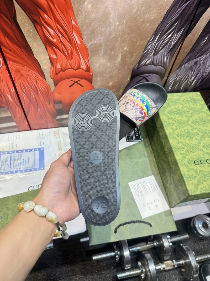 Gxccx Slippers EyeCatching 164608