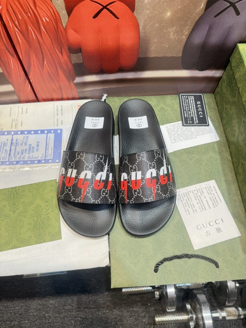 Refined Gxccx Slippers 164598