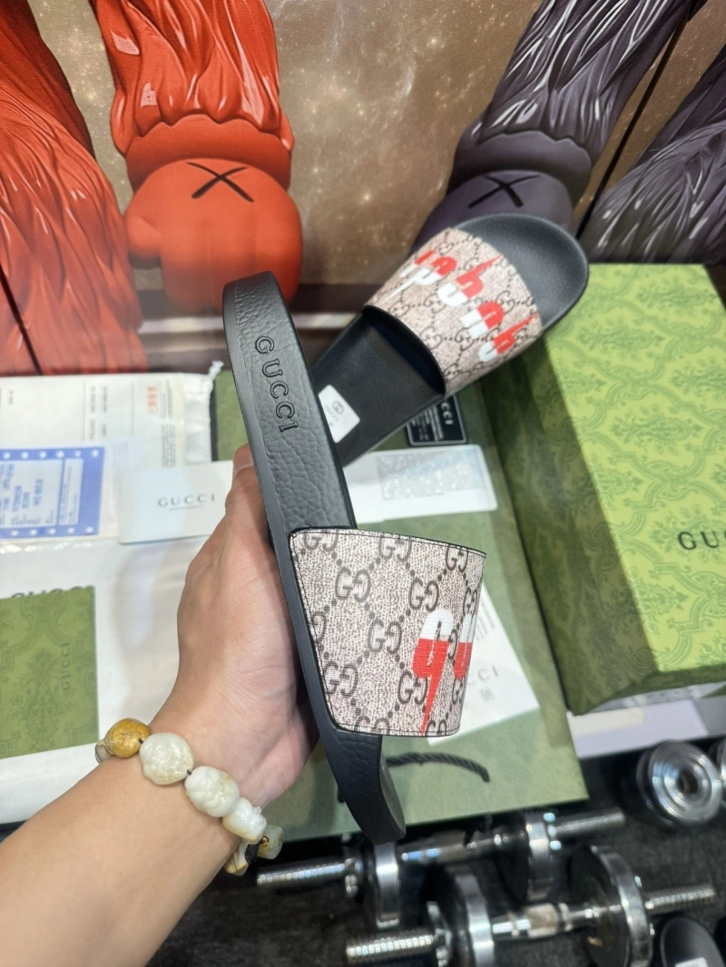 WellDesigned Gxccx Slippers 164599