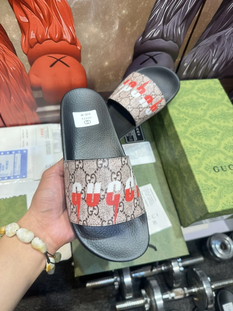 WellDesigned Gxccx Slippers 164599