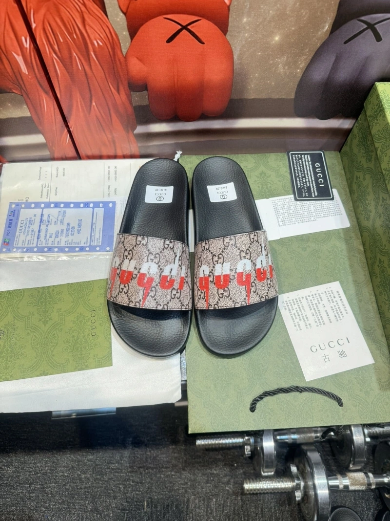 WellDesigned Gxccx Slippers 164599
