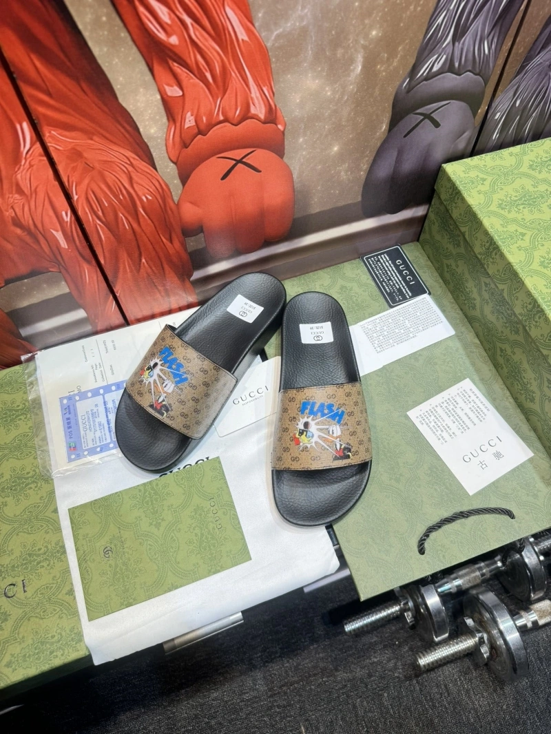 Timeless Gxccx Slippers 164592