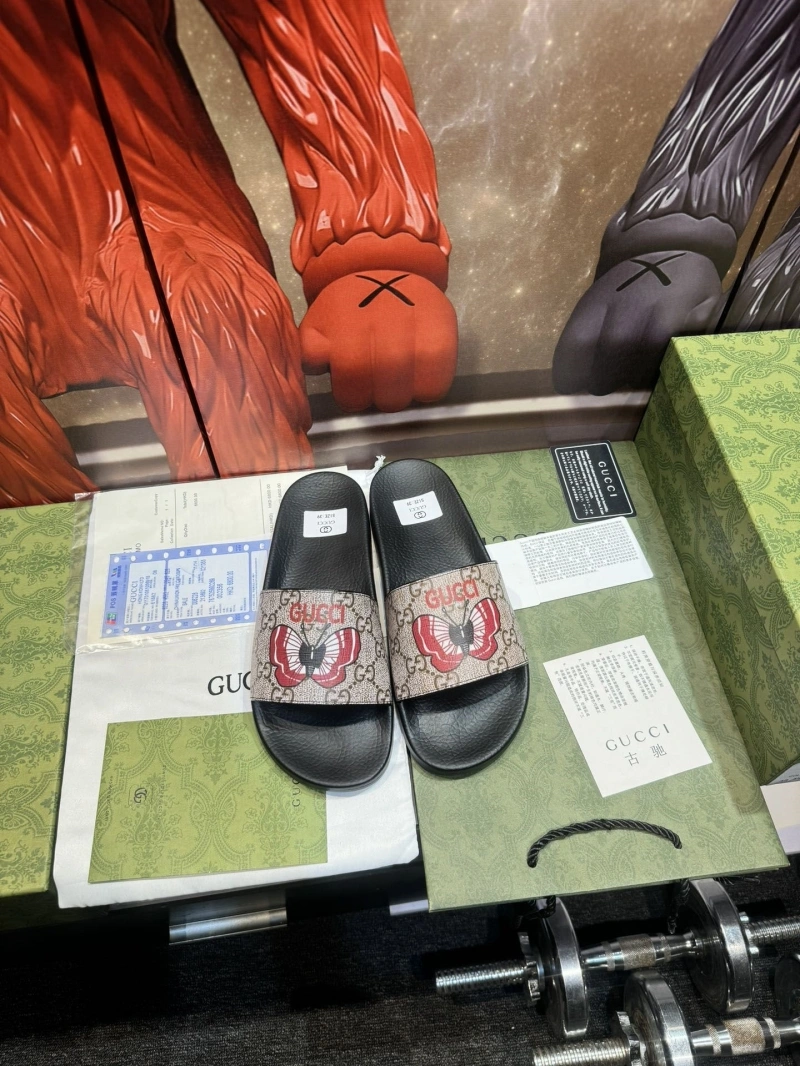 Flexible Gxccx Slippers 164589
