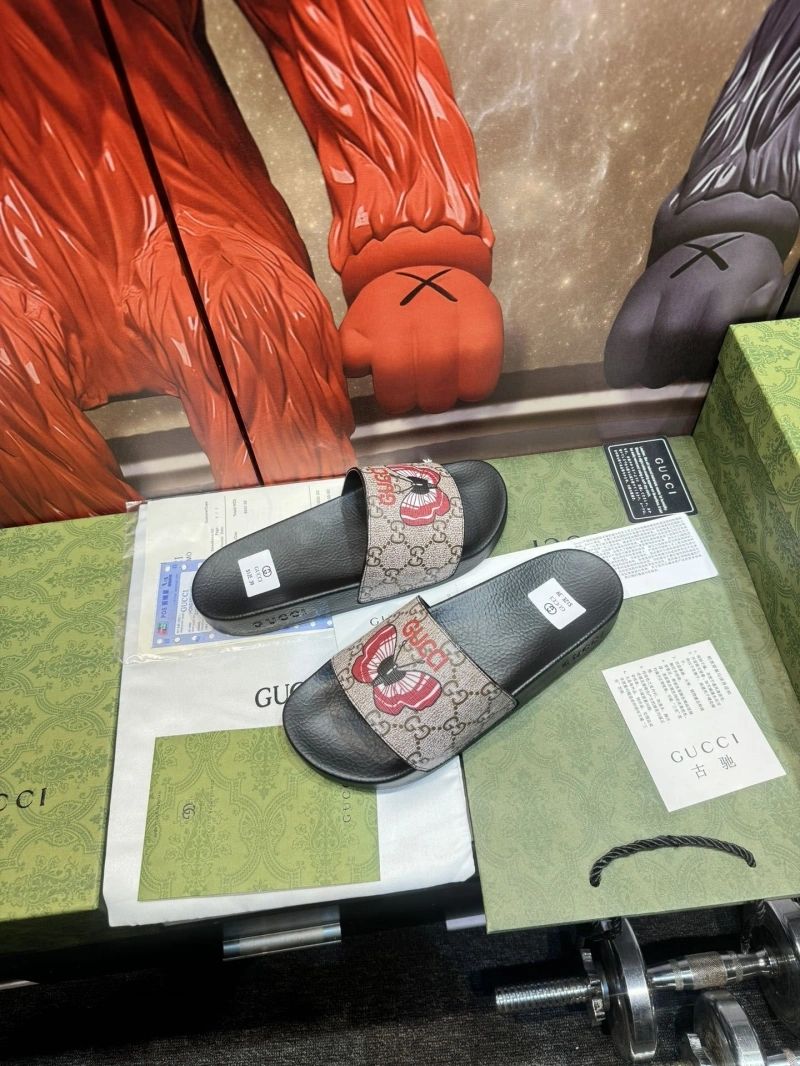 Flexible Gxccx Slippers 164589