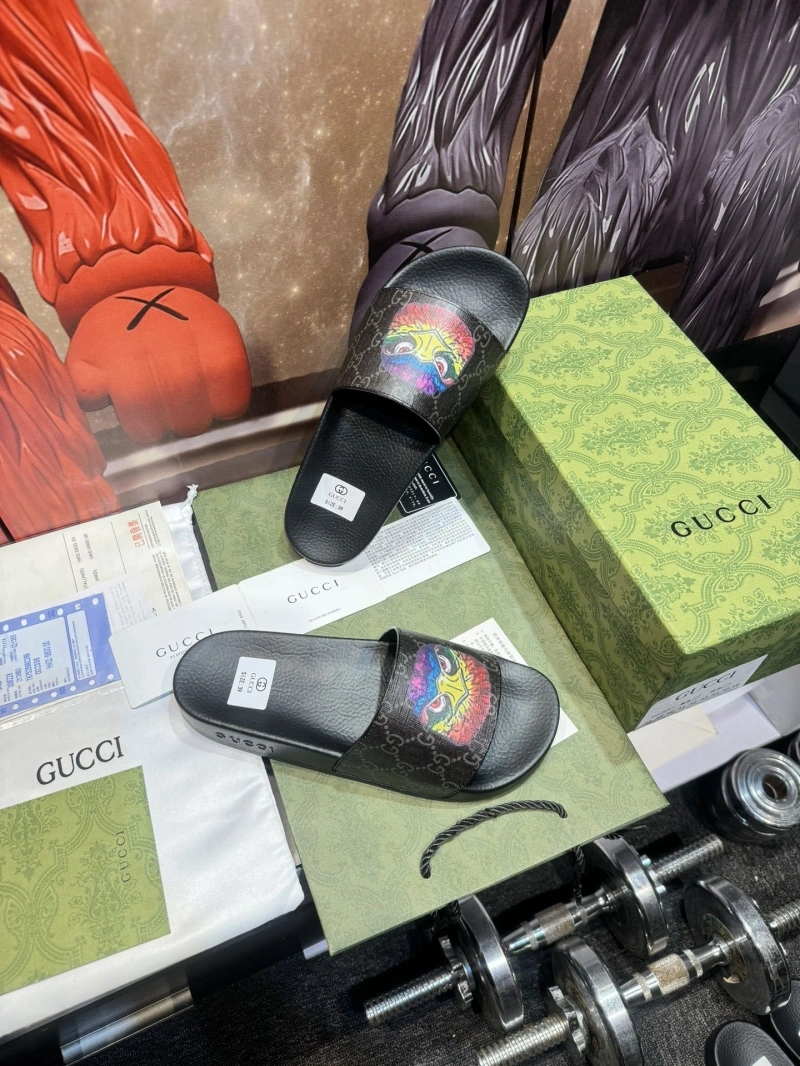 Lightweight Gxccx Slippers 164604