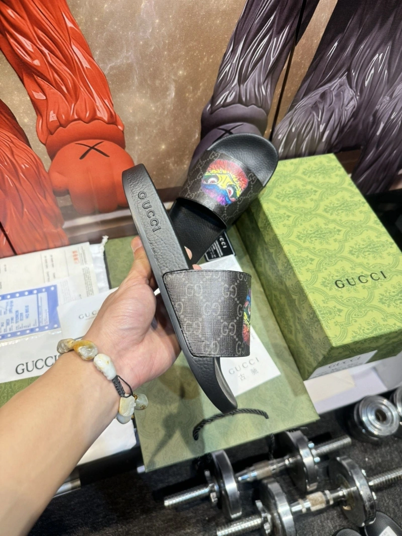 Lightweight Gxccx Slippers 164604