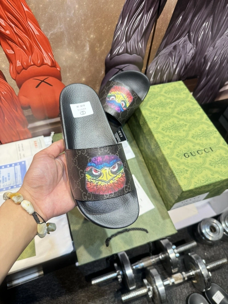 Lightweight Gxccx Slippers 164604