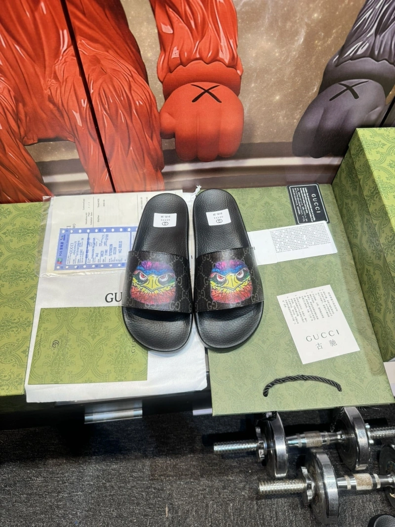 Lightweight Gxccx Slippers 164604