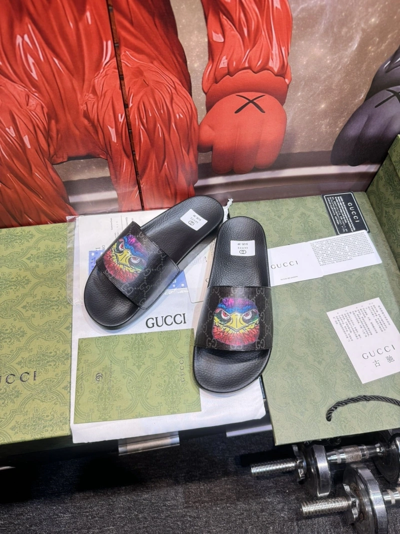 Lightweight Gxccx Slippers 164604