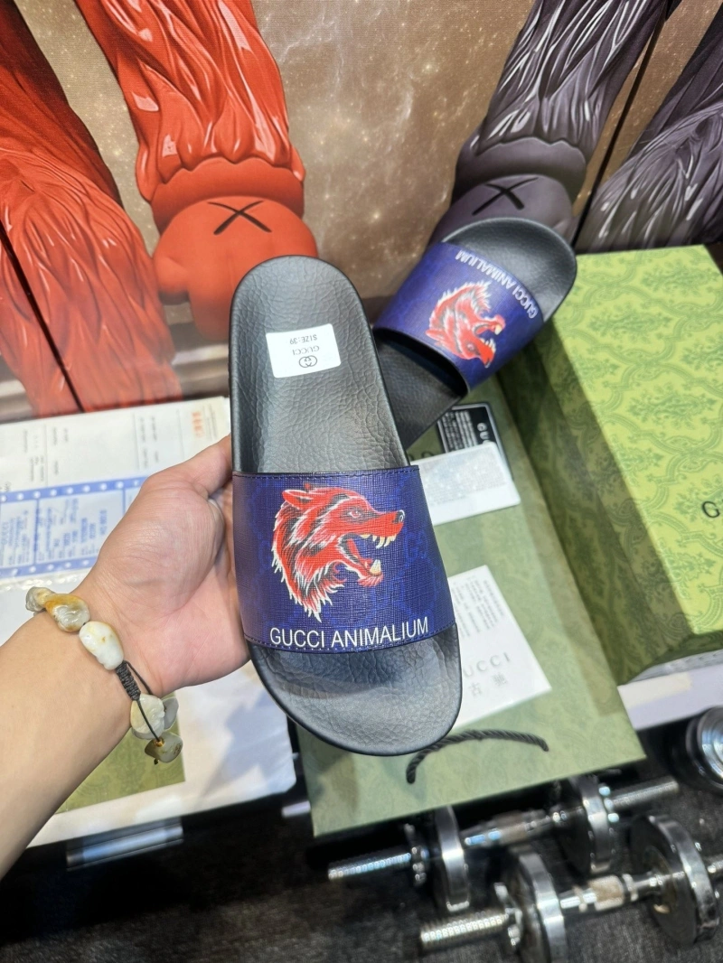AllSeason Gxccx Slippers 164591