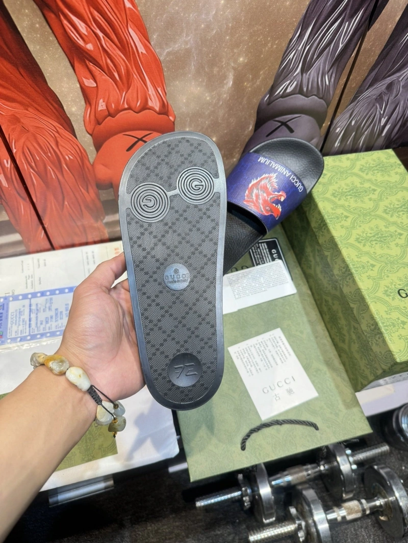 AllSeason Gxccx Slippers 164591
