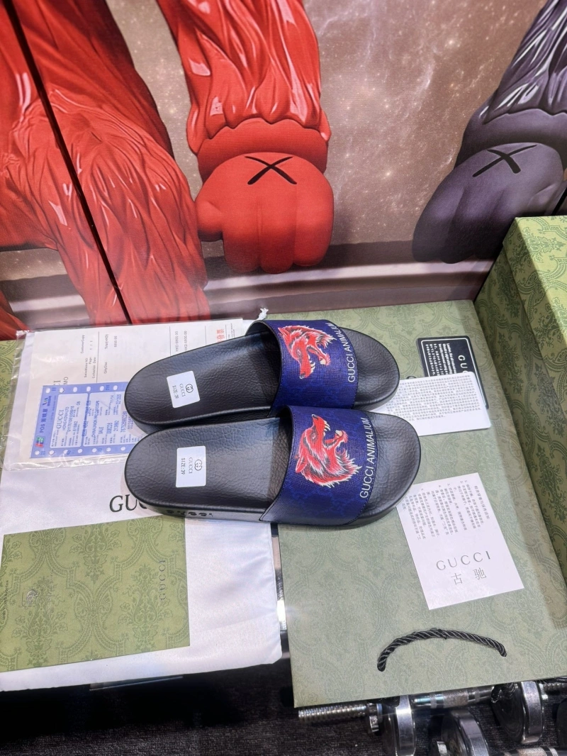 AllSeason Gxccx Slippers 164591