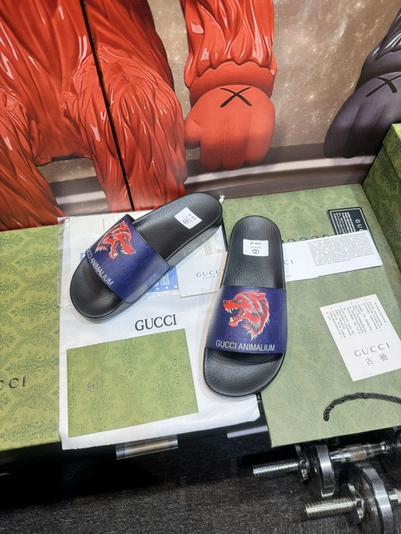 AllSeason Gxccx Slippers 164591