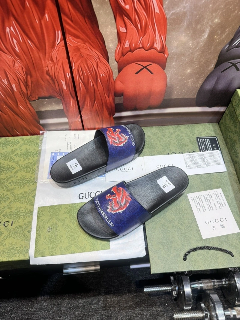 AllSeason Gxccx Slippers 164591