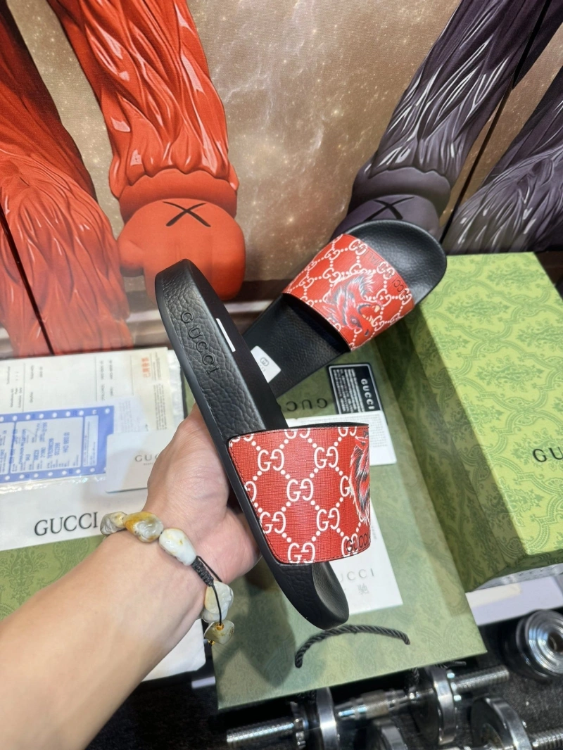 Modern Gxccx Slippers 164587