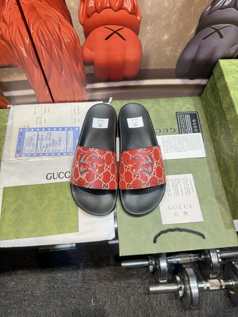 Modern Gxccx Slippers 164587