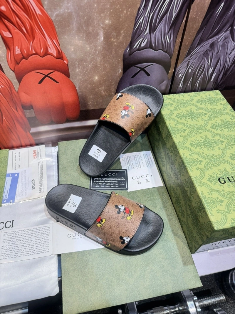 EasyMatch Gxccx Slippers 164584